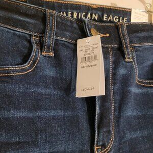 American Eagle Jegging Jeans - Size 4 Reg with tags